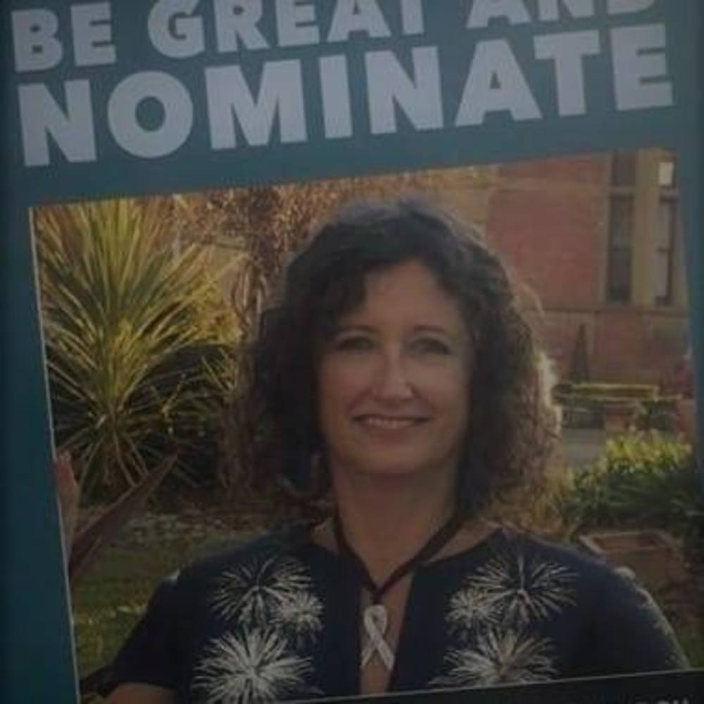 Meet your Posher, Judi